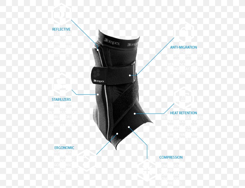 Ankle Brace Orthotics Bandage Physical Therapy, PNG, 809x627px, Ankle, Ankle Brace, Anklet, Bandage, Cdiscount Download Free
