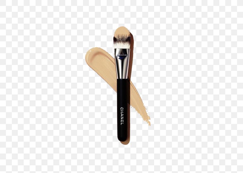 Chanel Makeup Brush Cosmetics Foundation, PNG, 460x586px, Chanel, Brush, Cosmetics, Foundation, Hardware Download Free