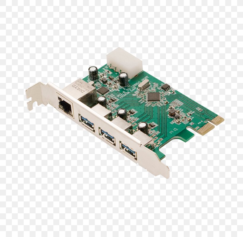 Conventional PCI PCI Express Expansion Card Computer Port IEEE 1394, PNG, 800x800px, Conventional Pci, Adapter, Computer Component, Computer Port, Electronic Component Download Free