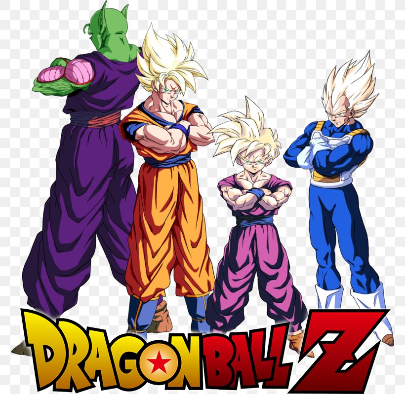 Goku Piccolo Gohan Vegeta Dragon Ball Z: Battle Of Z, PNG, 777x799px, Watercolor, Cartoon, Flower, Frame, Heart Download Free