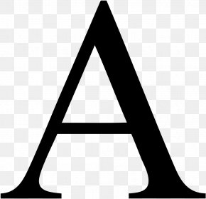 Alphabet - Letter Greek Alphabet Clip Art PNG