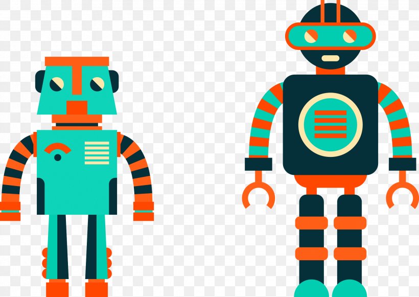 Robot Euclidean Vector Cartoon, PNG, 2244x1592px, Robot, Android, Artificial Intelligence, Cartoon, Fictional Character Download Free