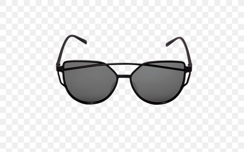 Sunglasses Cat Eye Glasses Le Specs The Prince Eyewear, PNG, 512x512px, Sunglasses, Aviator Sunglasses, Black, Brand, Cat Eye Glasses Download Free