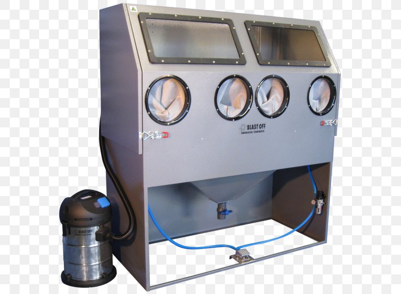 Abrasive Blasting Sodablasting Cabinetry Machine, PNG, 586x600px, Abrasive Blasting, Abrasive, Cabinetry, Hardware, Home Appliance Download Free