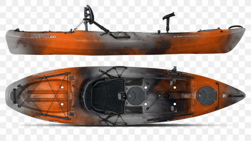 Boat Kayak Fishing Wilderness Systems Tarpon 100, PNG, 2912x1640px, Boat, Angling, Automotive Exterior, Automotive Lighting, Canoe Download Free