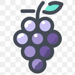 Grape - Common Grape Vine Juice PNG