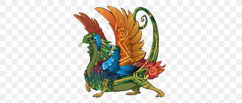 Dragon Quetzalcoatl Airplane Rooster Deity, PNG, 350x350px, Dragon, Airline Ticket, Airplane, Art, Aztec Download Free