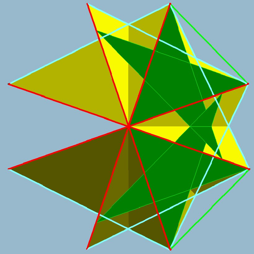 Great Disnub Dirhombidodecahedron Rhombicosidodecahedron Vertex Figure Geometry, PNG, 820x820px, Icosidodecahedron, Area, Geometry, Green, Leaf Download Free