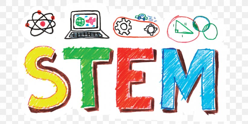 Logo Image Science, Technology, Engineering, And Mathematics STEM Stations, PNG, 900x450px, Logo, Area, Brand, Economy, Number Download Free