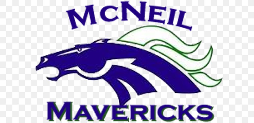 McNeil High School McNeil, Travis County, Texas Maverick National Secondary School Logo, PNG, 680x400px, Mcneil High School, Area, Artwork, Brand, Dallas Mavericks Download Free