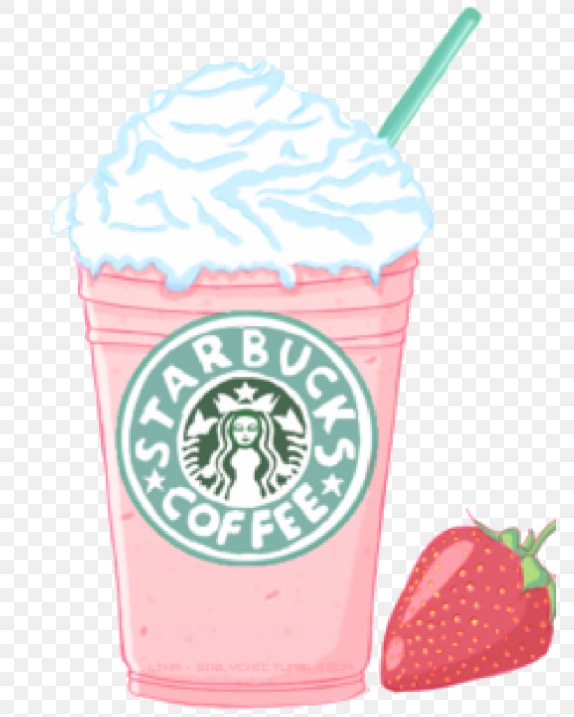 Milkshake Smoothie Strawberry Coffee, PNG, 768x1024px, Milkshake, Beverages, Coffee, Cup, Fizzy Drinks Download Free