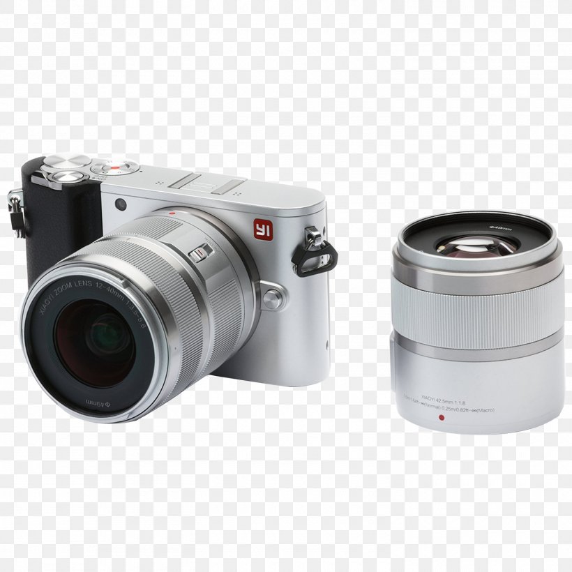 Mirrorless Interchangeable-lens Camera Photography Micro Four Thirds System Point-and-shoot Camera, PNG, 1500x1500px, Camera, Camera Accessory, Camera Lens, Cameras Optics, Digital Camera Download Free