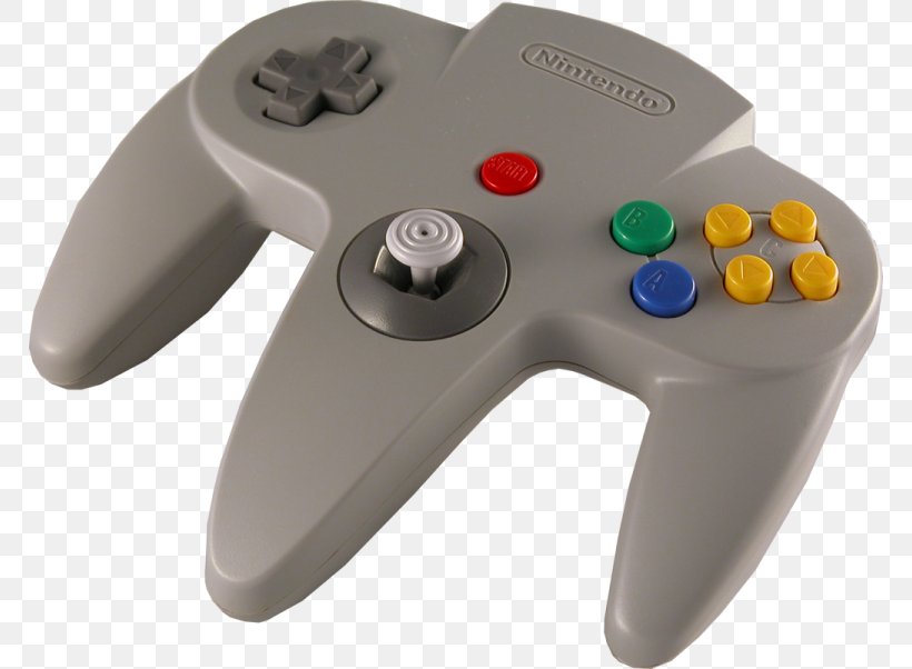 Nintendo 64 Controller GameCube Controller Super Nintendo Entertainment System PlayStation, PNG, 768x602px, Nintendo 64, All Xbox Accessory, Analog Stick, Computer Software, Electronic Device Download Free