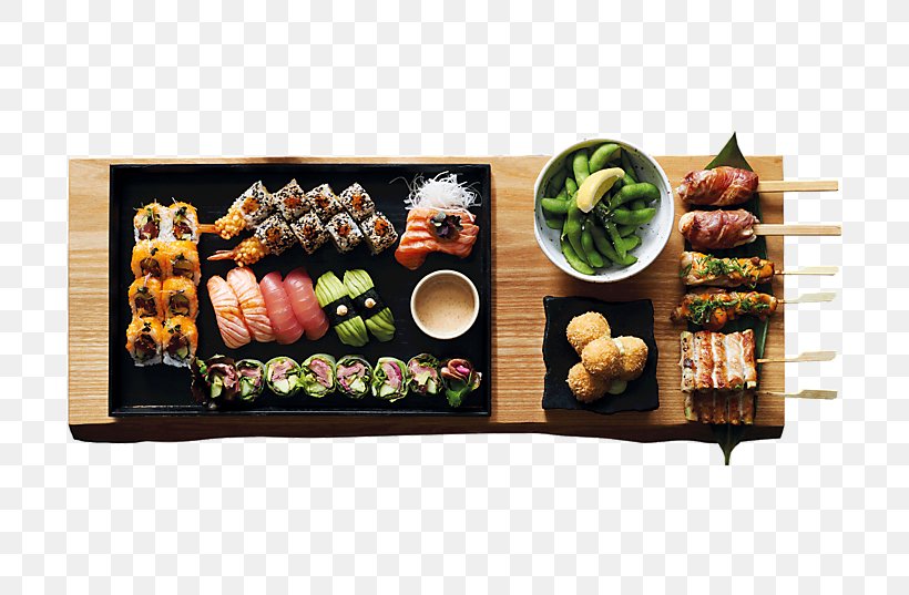 Osechi Bento Sushi Take-out Japanese Cuisine, PNG, 716x537px, Osechi, Asian Food, Bento, Cuisine, Dish Download Free