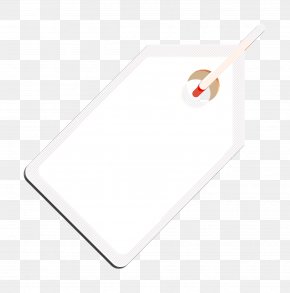 Electronic Device Rectangle - Price Tag Icon Tag Icon Business Icon PNG