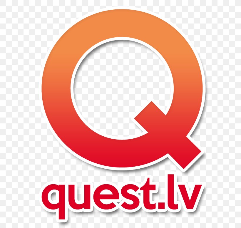 Quest.lv Logo Product Design Brand Font, PNG, 776x776px, Logo, Area, Brand, Game, Orange Download Free