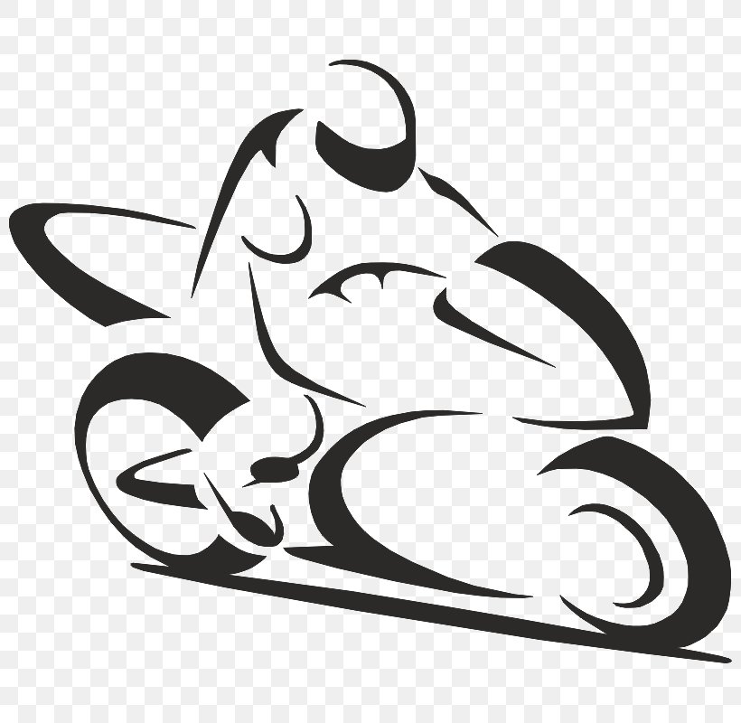 Scooter Yamaha Motor Company Motorcycle Sport Bike Logo, PNG, 800x800px, Scooter, Art, Artwork, Bicycle, Black Download Free