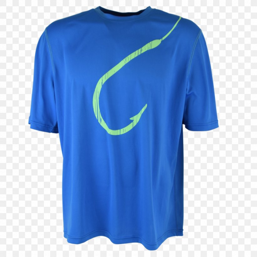 Sports Fan Jersey T-shirt Sleeve Font, PNG, 900x900px, Sports Fan Jersey, Active Shirt, Azure, Blue, Cobalt Blue Download Free