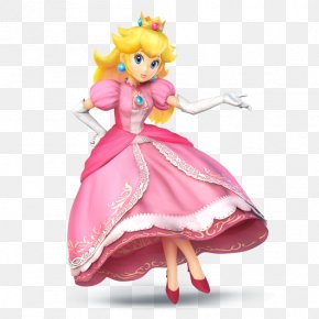 Mushroom Kingdom - Super Smash Bros. For Nintendo 3DS And Wii U Super Princess Peach Super Mario Bros. PNG
