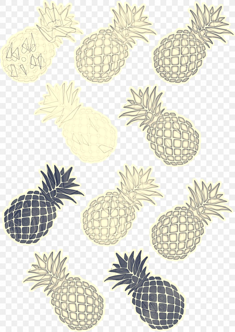 Pineapple Cocktail PNG.