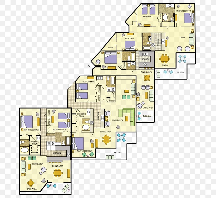 Floor Plan Residential Area Line, PNG, 690x752px, Floor Plan, Area, Floor, Plan, Residential Area Download Free