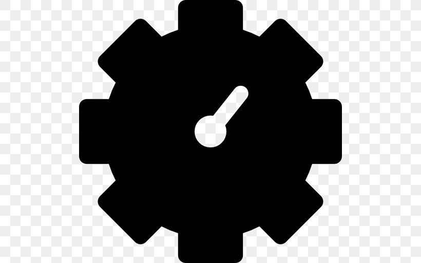 Gear Machine Industry, PNG, 512x512px, Gear, Black And White, Industry, Machine Industry, Sprocket Download Free