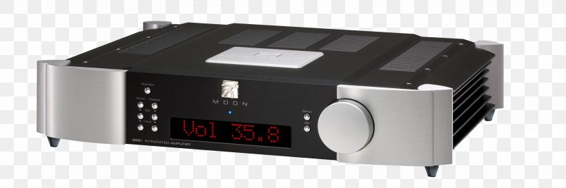Integrated Amplifier Audio Power Amplifier Preamplifier Stereophonic Sound, PNG, 3543x1181px, Integrated Amplifier, Amplifier, Audio, Audio Equipment, Audio Power Amplifier Download Free
