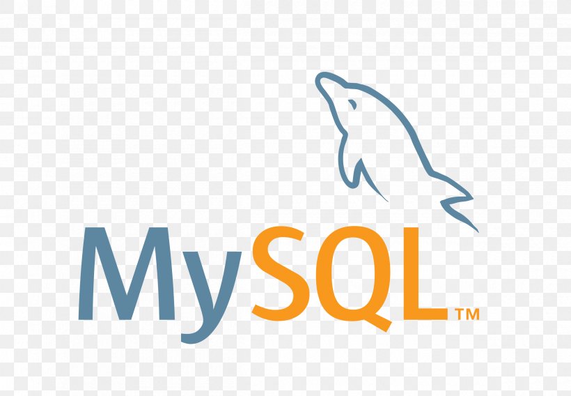 MySQL Logo Database Image, PNG, 2400x1664px, Mysql, Area, Blue, Brand, Data Download Free