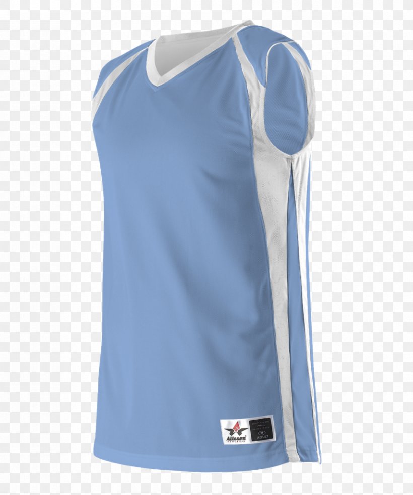 T-shirt Jersey Basketball Uniform Sleeve, PNG, 853x1024px, Tshirt, Active Shirt, Active Tank, Baseball Uniform, Basketball Download Free