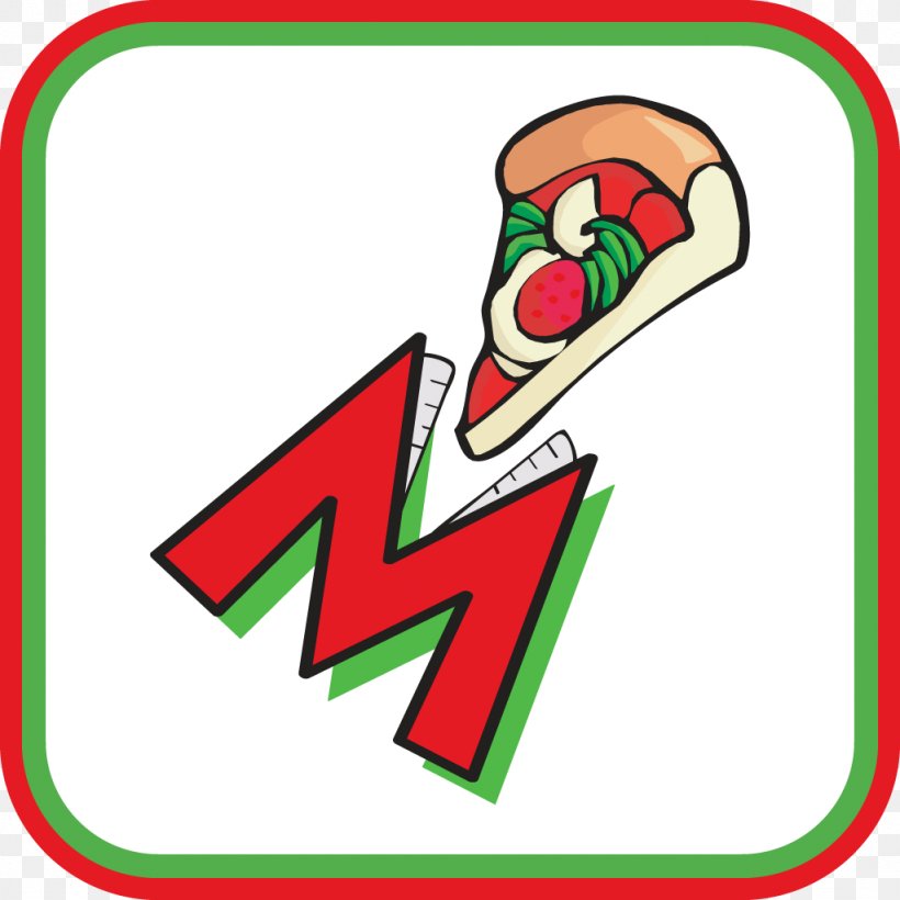 ACME Pizza Co Line Clip Art, PNG, 1024x1024px, Pizza, Area, Artwork, Text Download Free