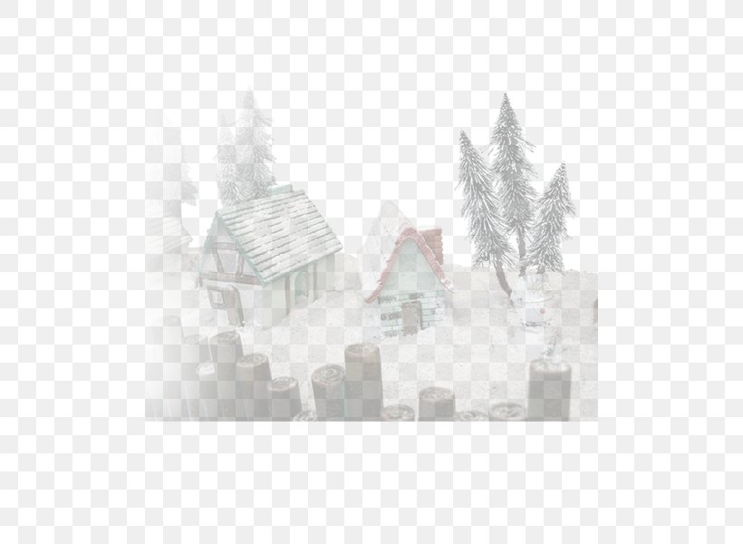 Christmas Scene Graph, PNG, 500x600px, Christmas, Black And White, Blizzard, Computer, Designer Download Free