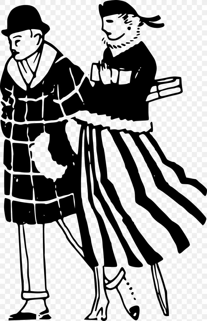 Clip Art, PNG, 1553x2400px, Black And White, Art, Artwork, Clothing, Dance Download Free