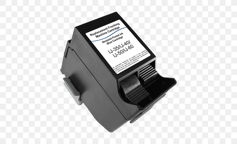 Franking Machines Ink Neopost Consumables, PNG, 500x500px, Franking Machines, Consumables, Electronic Component, Electronics, Electronics Accessory Download Free