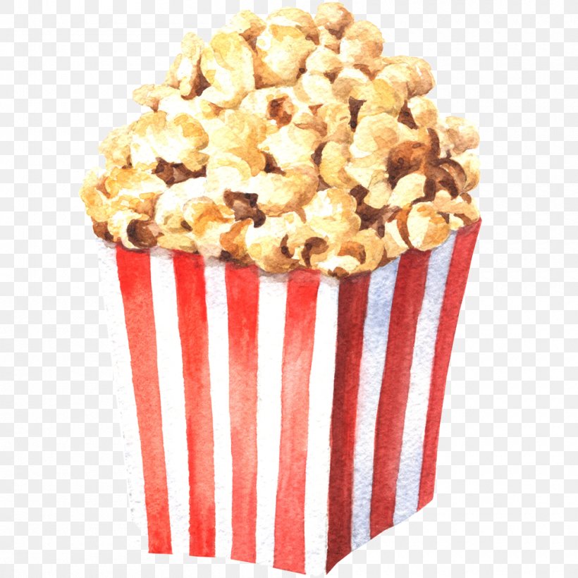 Kettle Corn Popcorn Baking, PNG, 1000x1000px, Kettle Corn, Baking, Baking Cup, Food, Popcorn Download Free