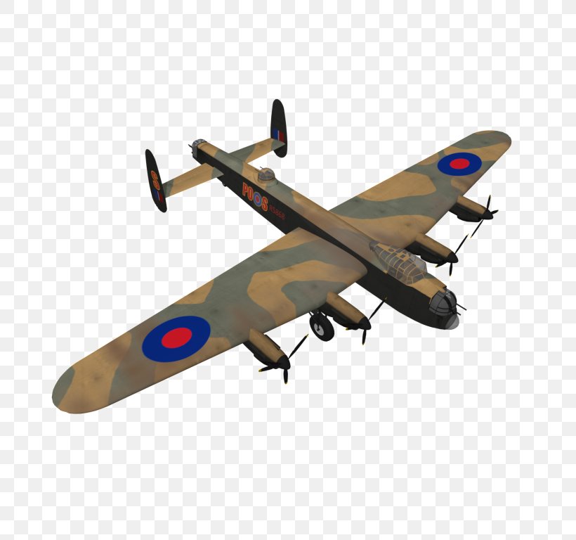 Model Aircraft Propeller Bomber Lancaster, PNG, 768x768px, Aircraft, Airplane, Apple, Bomber, Email Download Free