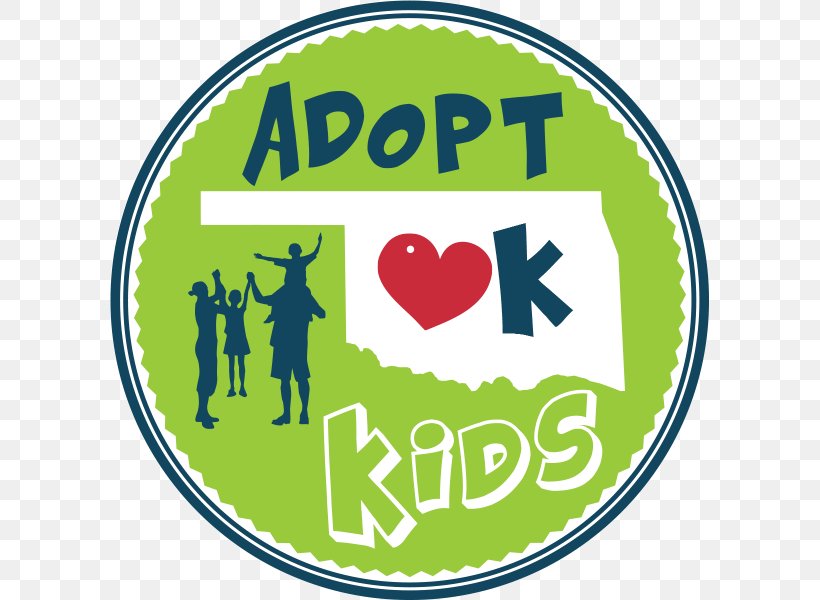 Oklahoma Department Of Human Services Adoption Child Support, PNG, 600x600px, Oklahoma, Adoption, Area, Brand, Child Download Free