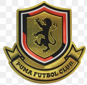 Gold Badge - Puma FC FC Kansas City Overland Park PNG