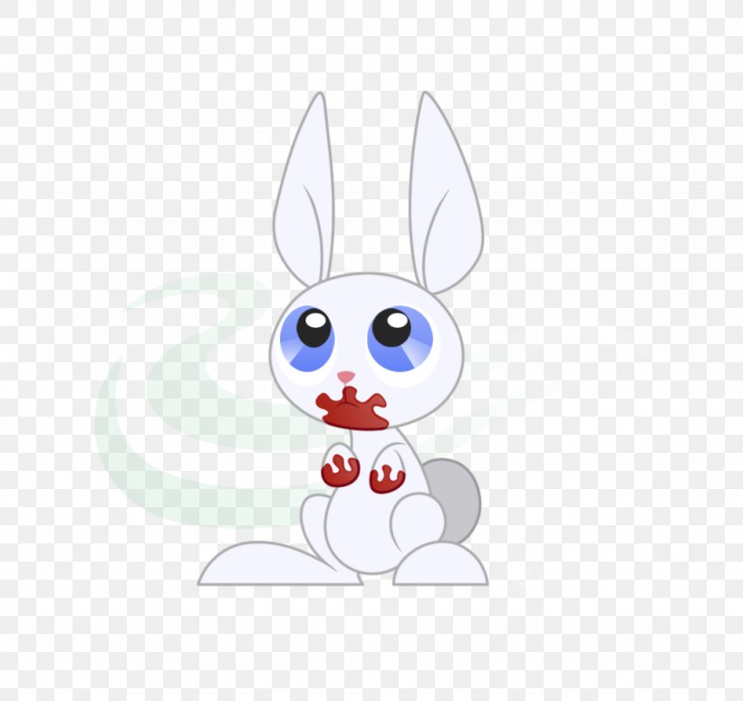 Rabbit Easter Bunny Hare Clip Art, PNG, 1024x967px, Rabbit, Cartoon, Easter, Easter Bunny, Fictional Character Download Free