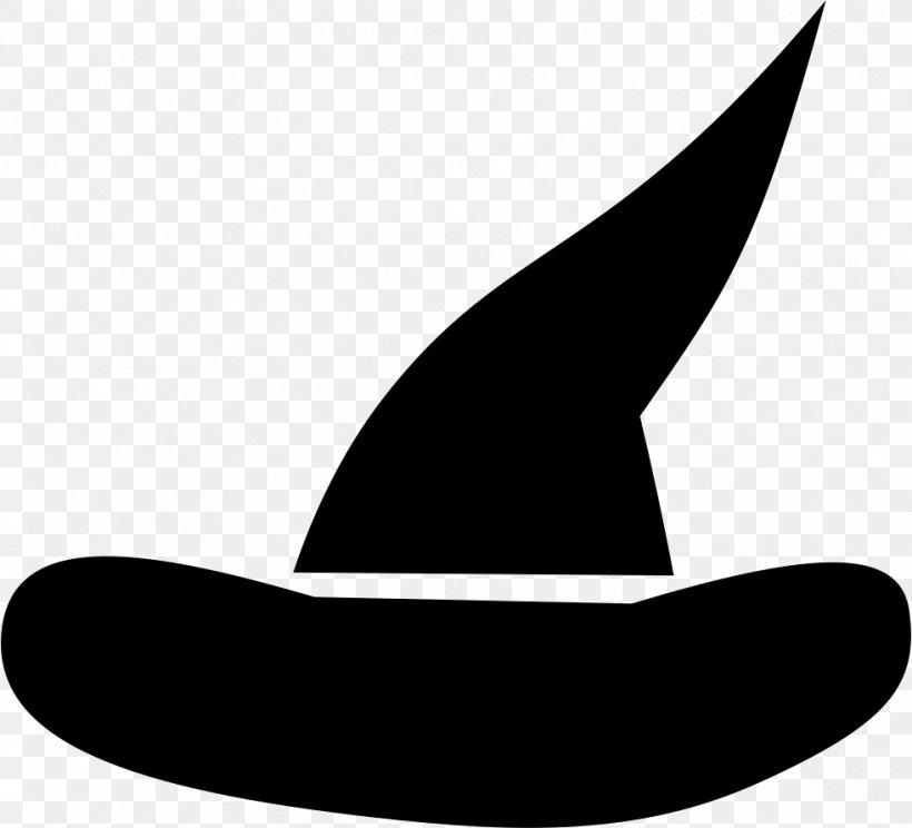 Icon Hat Witch Hat, PNG, 982x892px, Hat, Blackandwhite, Cone, Costume Hat, Fashion Download Free