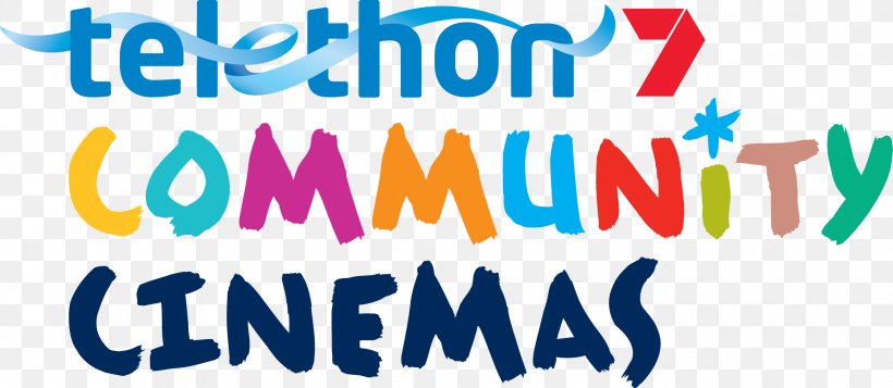Telethon Community Cinemas Burswood Organization, PNG, 2242x977px, Cinema, Area, Brand, Charitable Organization, Community Download Free
