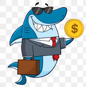 Tidbit Background - Vector Graphics Stock Illustration Cartoon Shark PNG