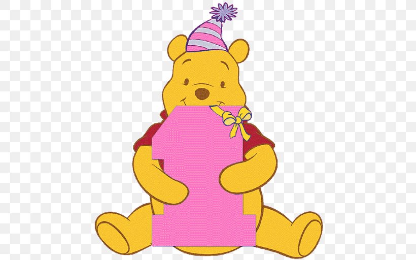 Winnie-the-Pooh Eeyore Birthday Clip Art, PNG, 600x512px, Winniethepooh, Art, Balloon, Birthday, Carnivoran Download Free