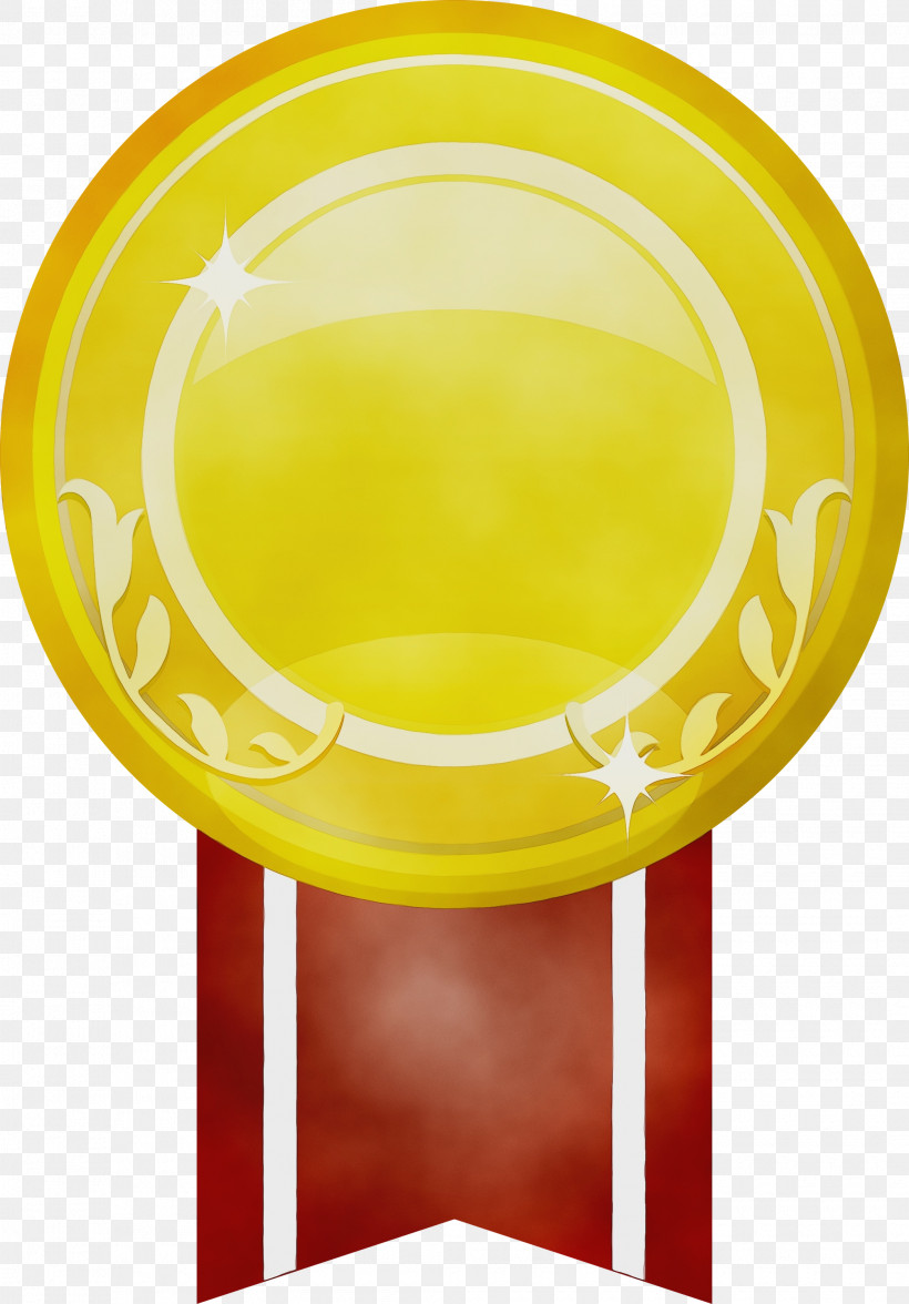 Yellow Table Furniture Stool, PNG, 2090x2999px, Gold Badge, Blank Badge, Furniture, Paint, Ribbon Badge Download Free