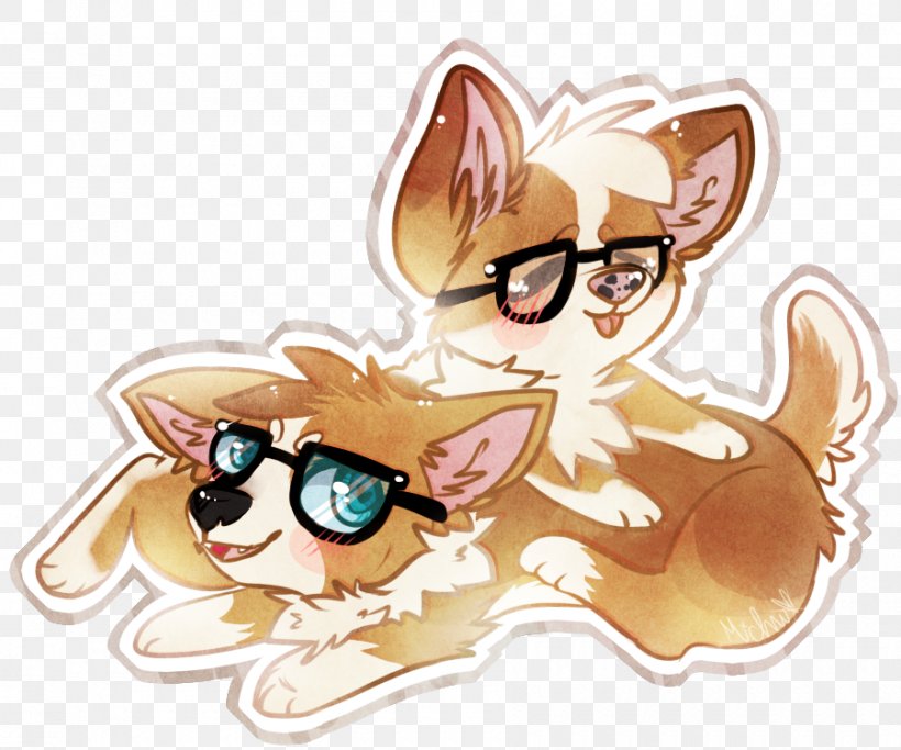 Cat Dog Glasses Clip Art Illustration, PNG, 900x750px, Cat, Canidae, Carnivoran, Cartoon, Cat Like Mammal Download Free