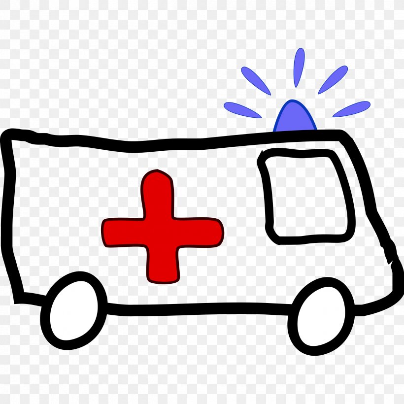 Clip Art Ambulance Free Content, PNG, 2400x2400px, Ambulance, Area, Emergency, Hospital, Mode Of Transport Download Free