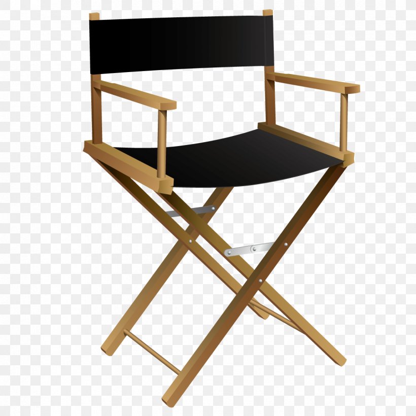 Directors Chair Royaltyfree Clip Art, PNG, 1276x1276px, Directors