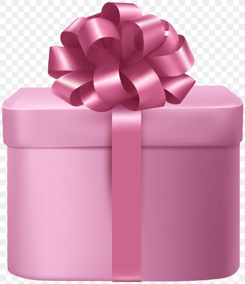 Gift Wrapping Pink Clip Art, PNG, 3500x4055px, Gift, Blue, Box, Christmas, Decorative Box Download Free