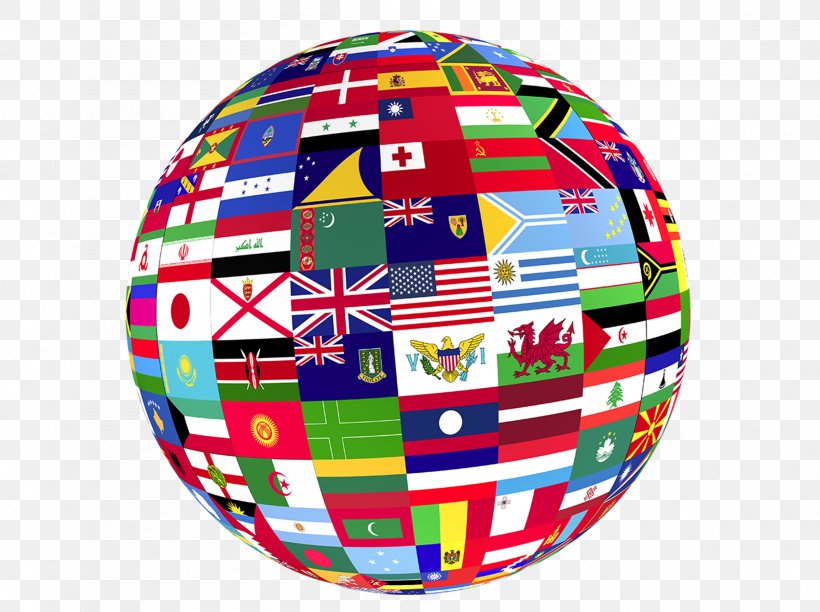 Globe Flags Of The World World Flag, PNG, 2400x1792px, Watercolor, Cartoon, Flower, Frame, Heart Download Free