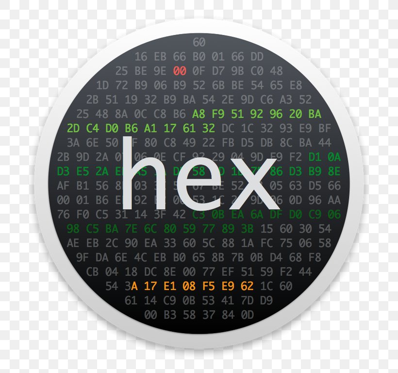 Hex Editor Hexadecimal Text Editor, PNG, 768x768px, Hex Editor, Brand, Future, Hexadecimal, Macos Download Free