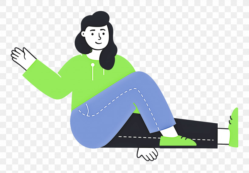 Sitting On Floor Sitting Woman, PNG, 2500x1733px, Sitting On Floor, Girl, Lady, Marketing, Pictogram Download Free